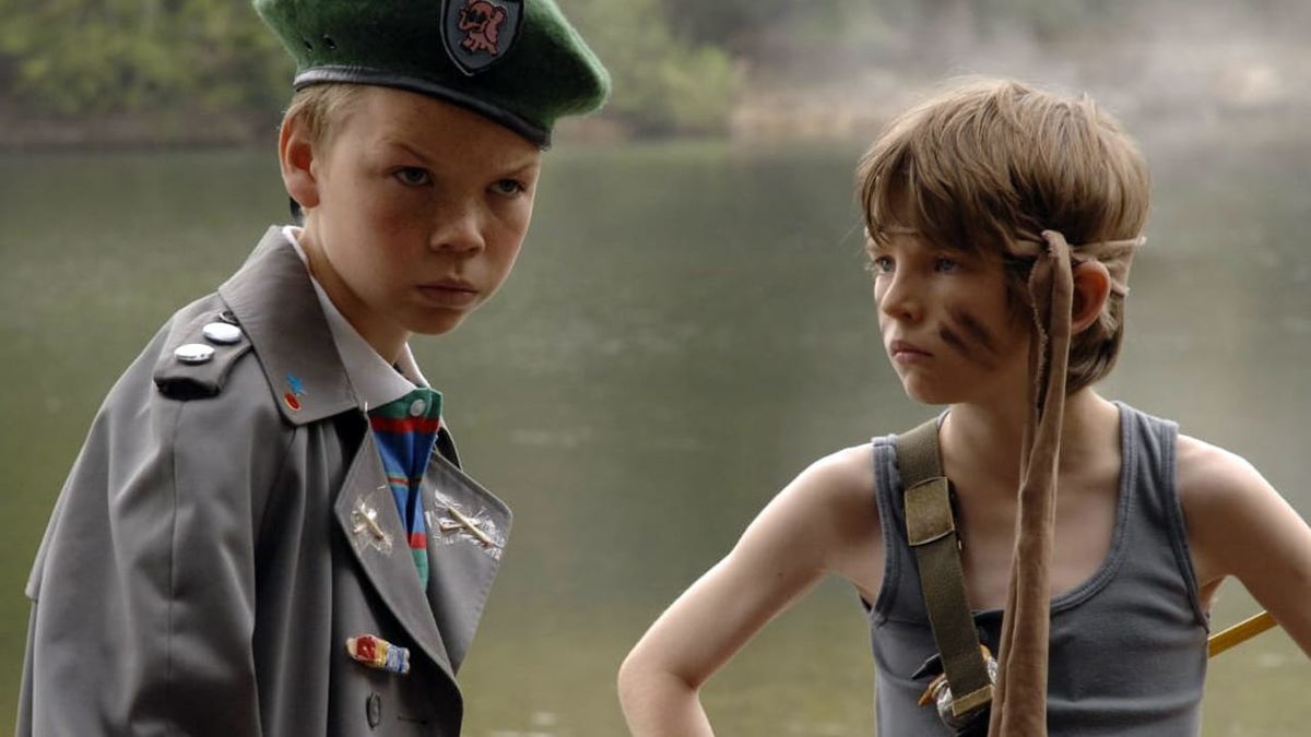 ‎Son of Rambow (2007) directed by Garth Jennings • Reviews, film + cast • Letterboxd
